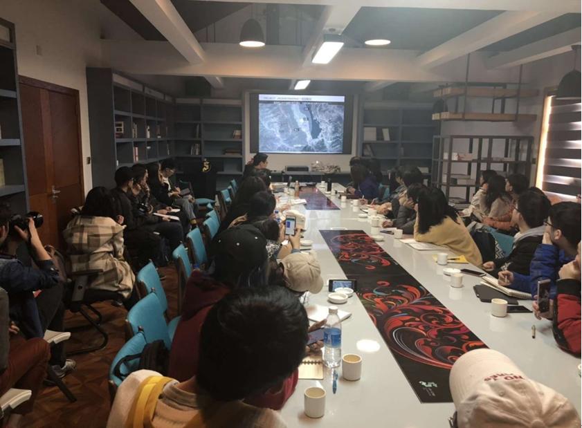 现场调研总结教学2