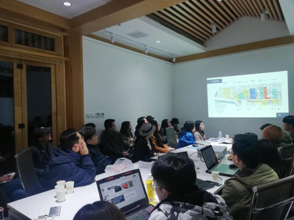 工作营调研研讨